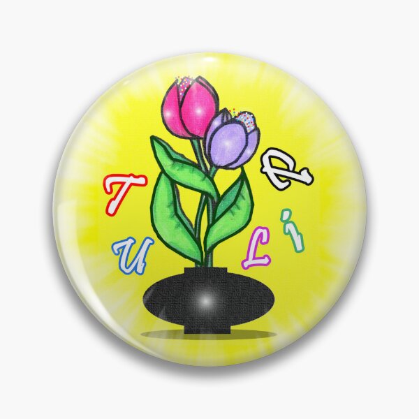 Item preview, Tulips  designed and sold by Shirley cute art .