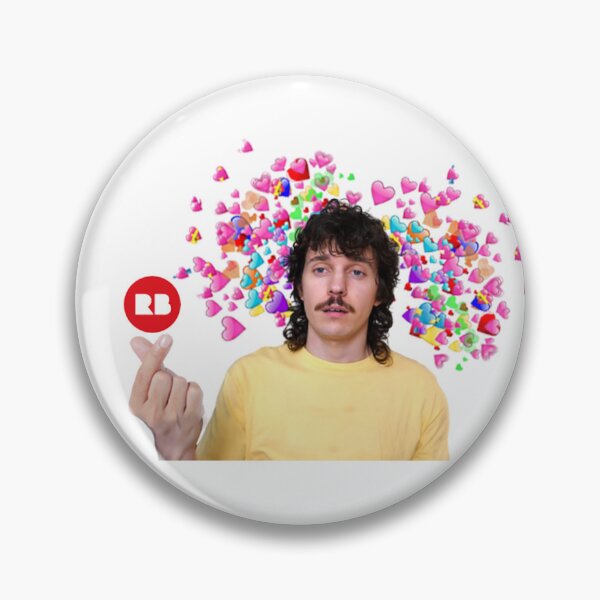 Item preview,  Kurtis Conner's I love Redbubble designed and sold by Foloow-me.