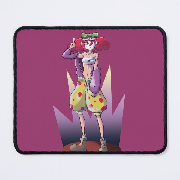 Item preview, Clown Girl designed and sold by PowerSurge.