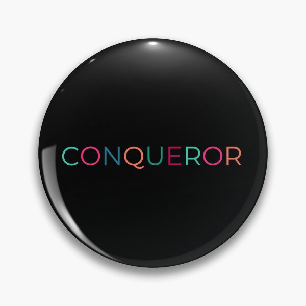 Item preview, Conqueror designed and sold by Augustine98.