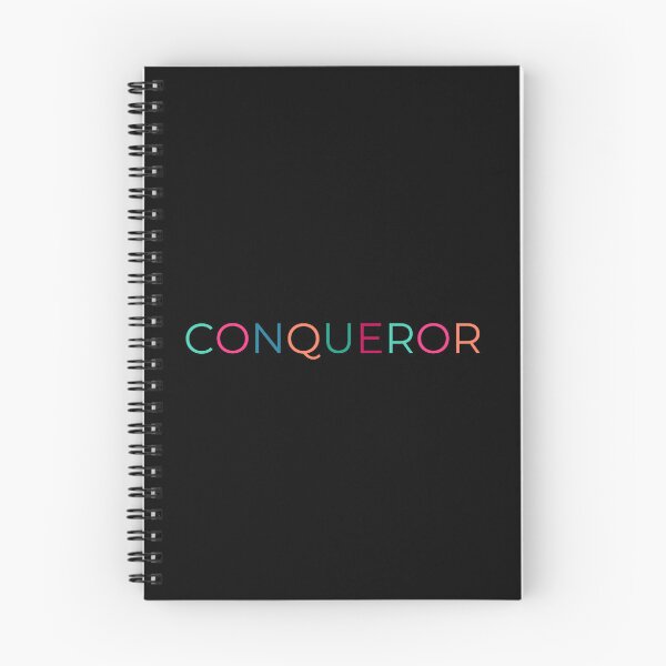 Item preview, Conqueror designed and sold by Augustine98.