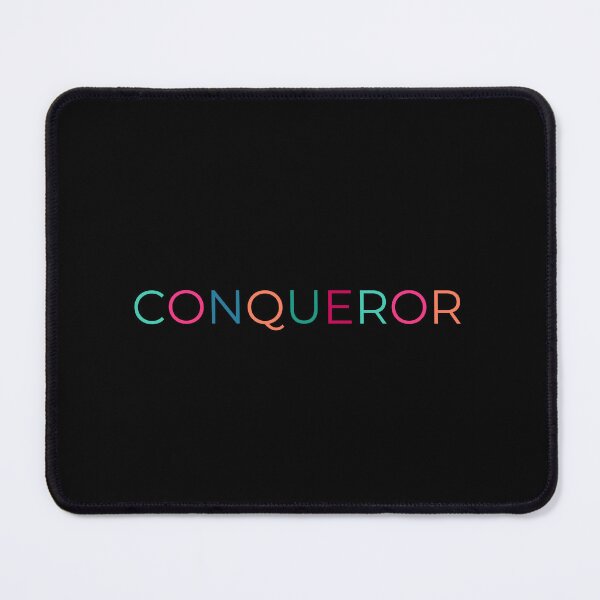 Item preview, Conqueror designed and sold by Augustine98.
