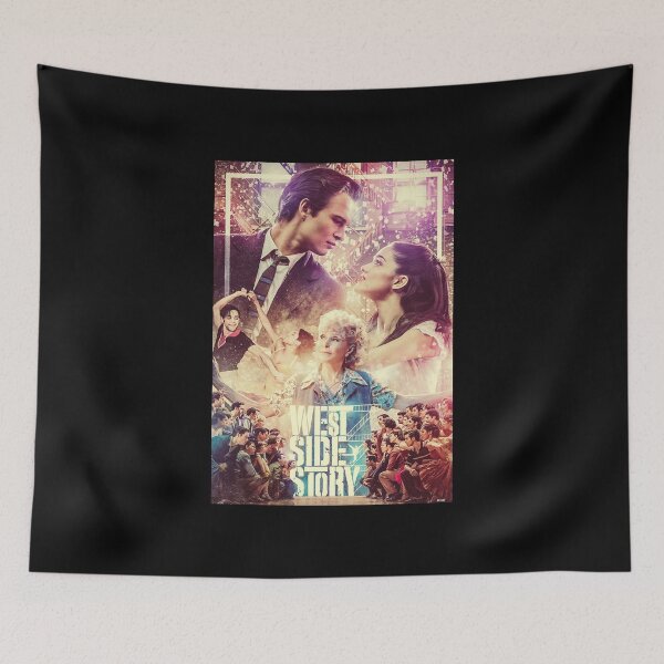 Item preview, Steven Spielberg Ariana Debose Broadway Golden Age Barry Glickman Alyssa Greene  Love You Fans designed and sold by Patience9876.