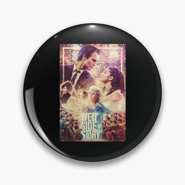 Item preview, Steven Spielberg Ariana Debose Broadway Golden Age Barry Glickman Alyssa Greene  Love You Fans designed and sold by Patience9876.