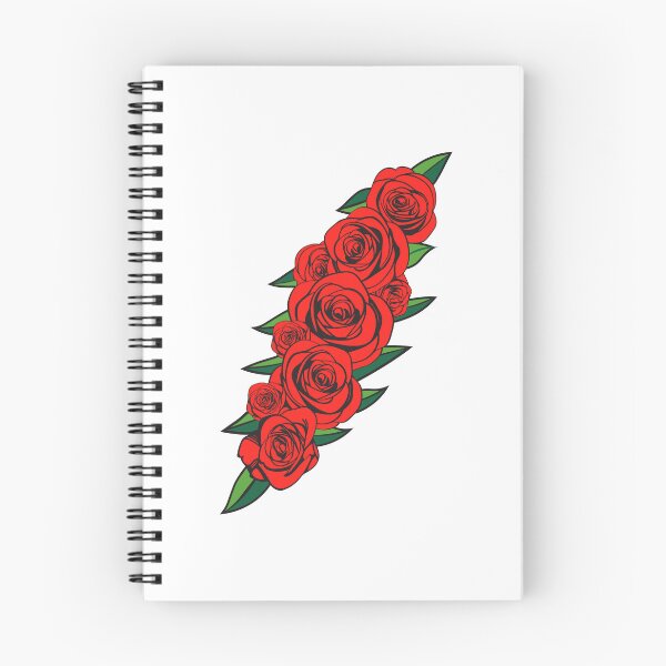 Artikelvorschau, Es müssen die Rosen gewesen sein entworfen und verkauft von Shayli Kipnis.
