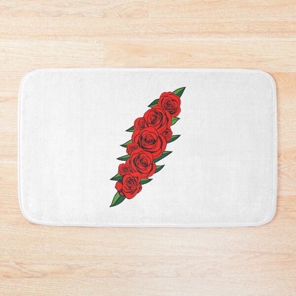 Item preview, It Must Have Been The Roses designed and sold by Shayli Kipnis.