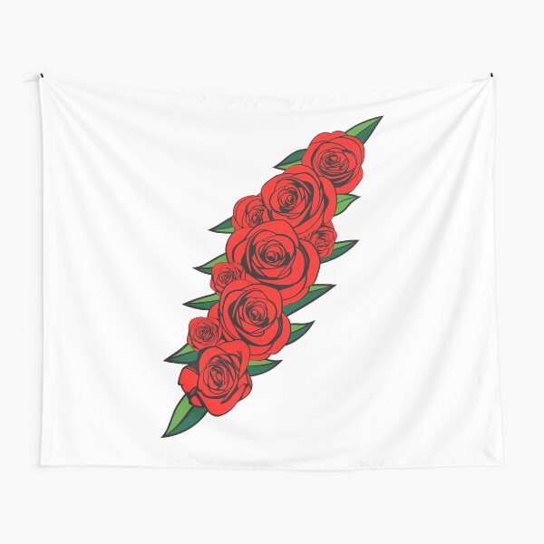 Item preview, It Must Have Been The Roses designed and sold by Shayli Kipnis.