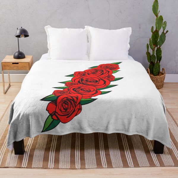 Item preview, It Must Have Been The Roses designed and sold by Shayli Kipnis.