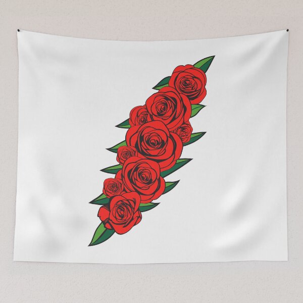 Item preview, It Must Have Been The Roses designed and sold by Shayli Kipnis.