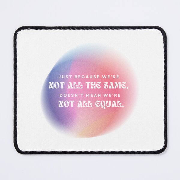Item preview, Translucent Ombre Equality Sticker designed and sold by cassidy201817.