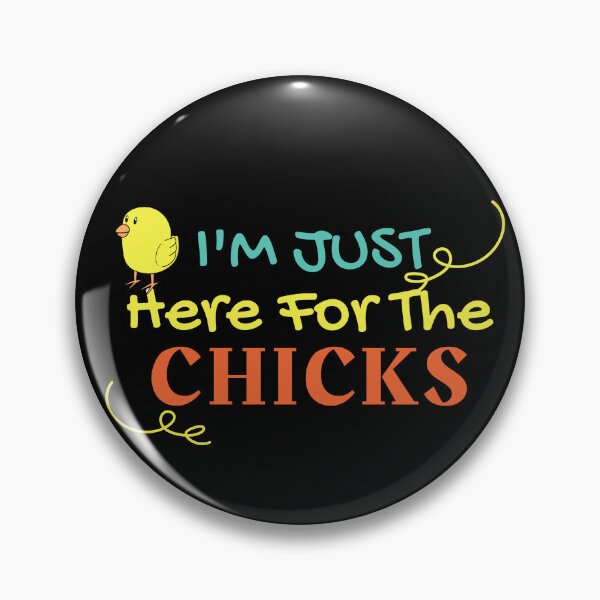 Item preview,  Happy easter. I'm Just Here For The Chicks designed and sold by SusySell.
