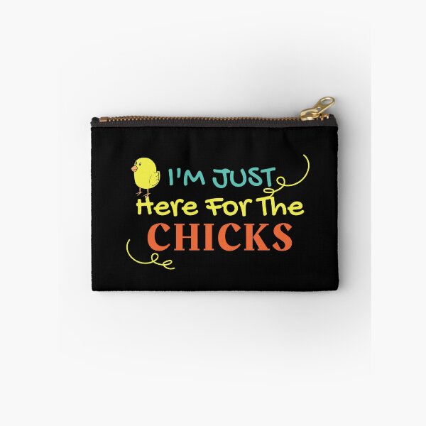 Item preview,  Happy easter. I'm Just Here For The Chicks designed and sold by SusySell.