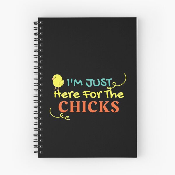 Item preview,  Happy easter. I'm Just Here For The Chicks designed and sold by SusySell.