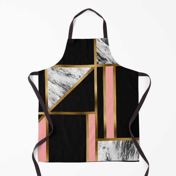 Item preview, Luxurious Black, Gold and Pink Marble Texture designed and sold by RomeoSketches.