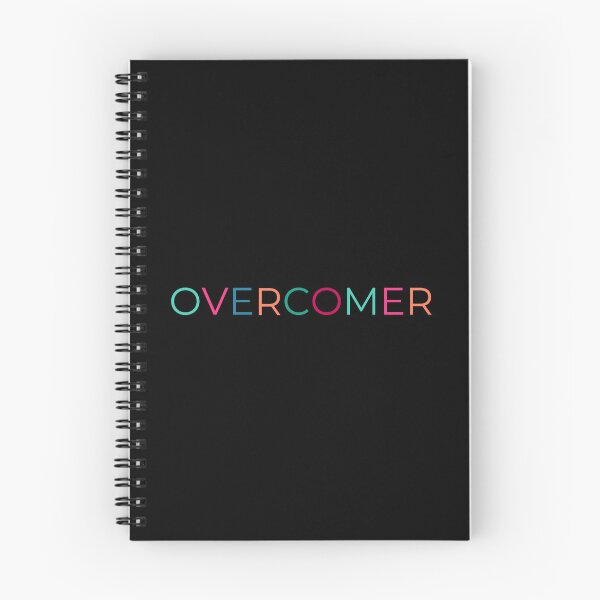 Item preview, Overcomer designed and sold by Augustine98.
