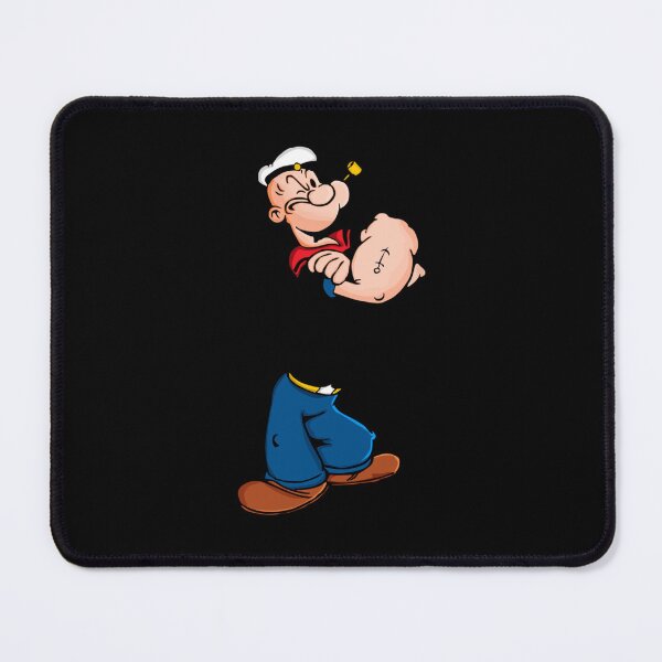 Item preview, popeye sticker Classic . designed and sold by ElaineFaire.