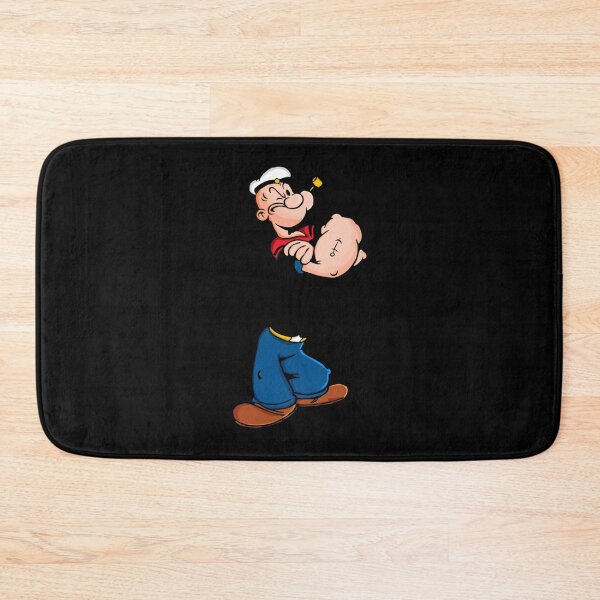 Item preview, popeye sticker Classic . designed and sold by ElaineFaire.