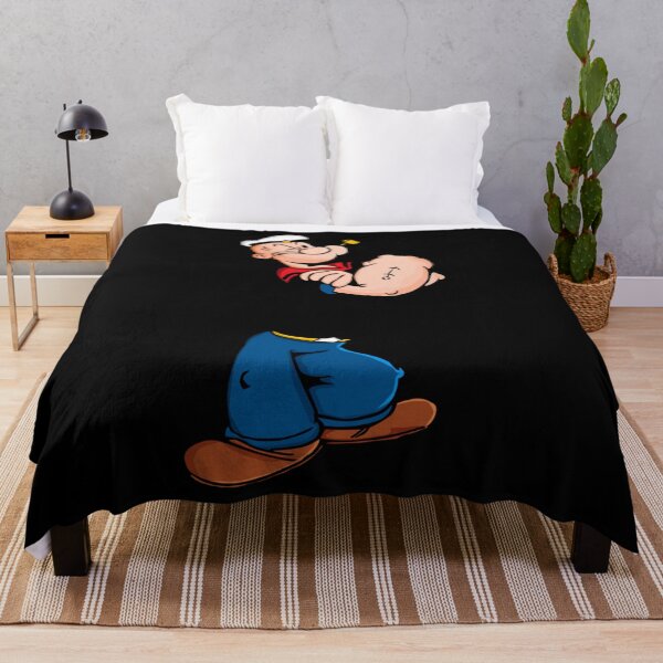 Item preview, popeye sticker Classic . designed and sold by ElaineFaire.