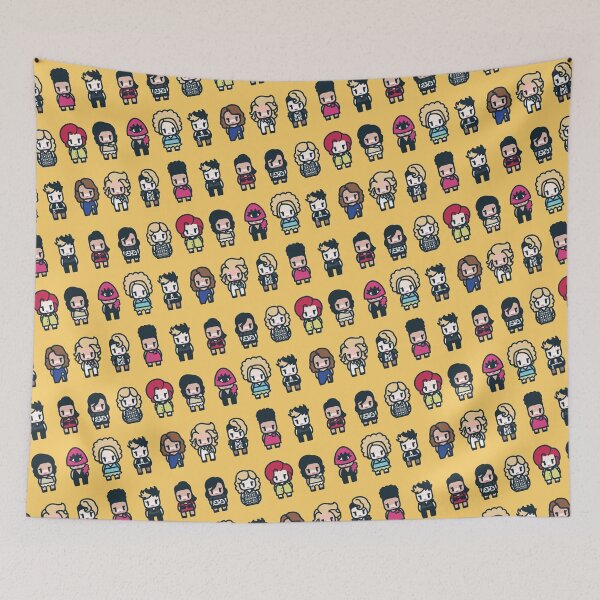 Item preview, Drag Race Season 3 designed and sold by Diego Sancho.