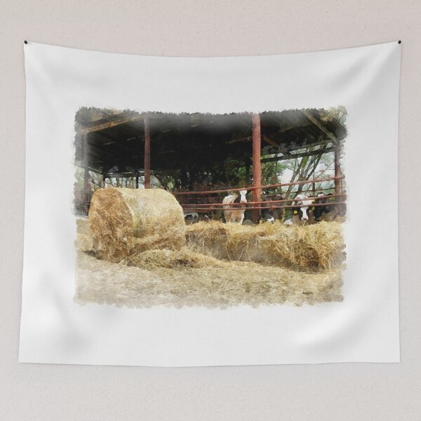 Item preview, Vacas y heno designed and sold by Giuseppe Cocco.