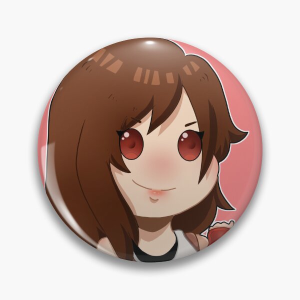 Item preview, Chibi Tifa-Final Fantasy VII designed and sold by SillySnowKitty.