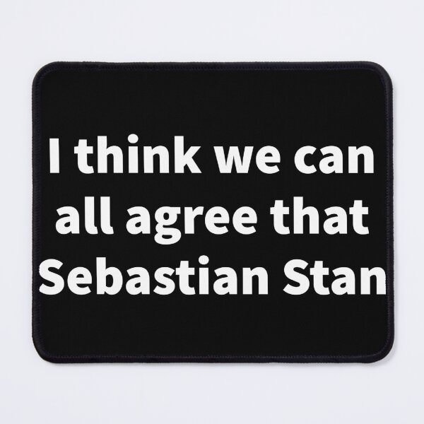 Item preview, I think we can all agree that Sebastian Stan designed and sold by L1 Creations.