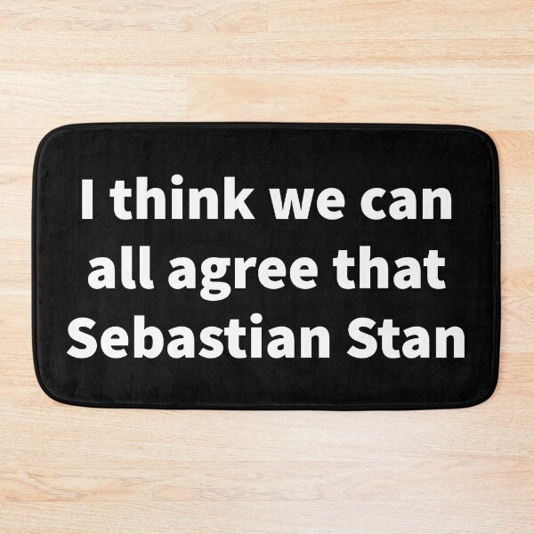 Item preview, I think we can all agree that Sebastian Stan designed and sold by L1 Creations.