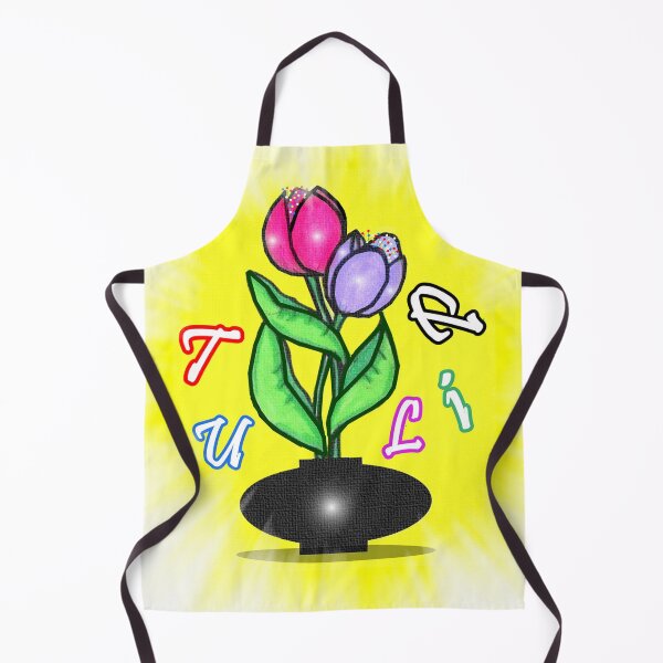 Aperçu de l'œuvre Tulipes créée et vendue par Shirley cute art .