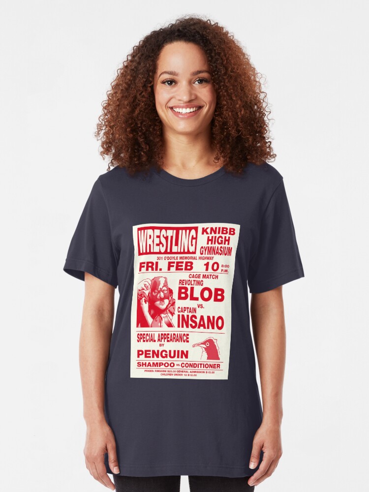 the blob shirt