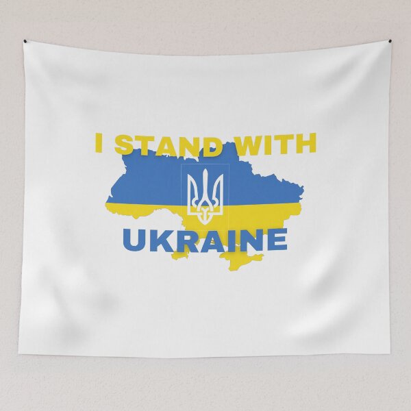 Item preview, I stand with Ukraine. designed and sold by sffart.