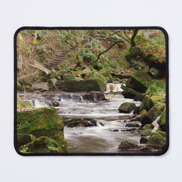 Item preview, DISTANCE WATERFALL designed and sold by andrewsaxton.
