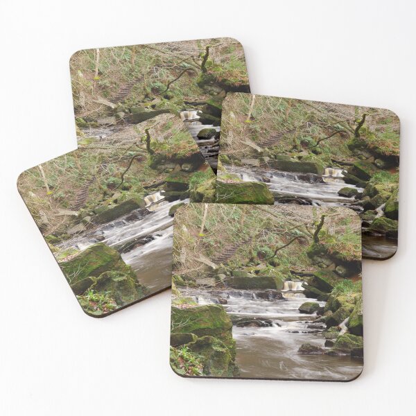Item preview, DISTANCE WATERFALL designed and sold by andrewsaxton.