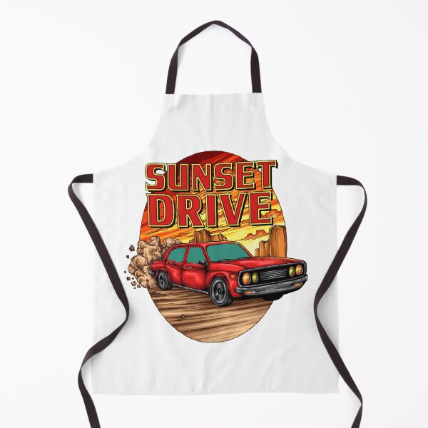 Item preview, Sunset Drive designed and sold by Tia-Ako.