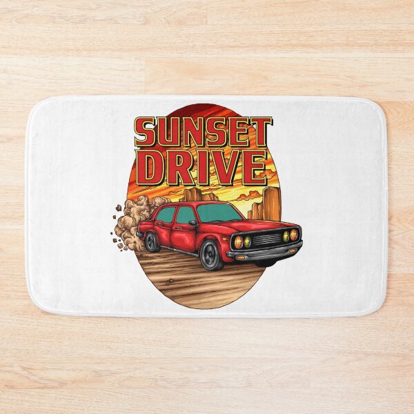 Item preview, Sunset Drive designed and sold by Tia-Ako.