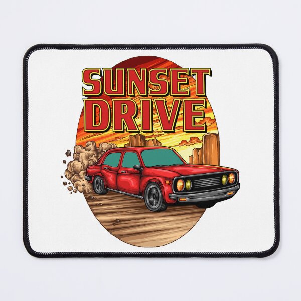 Item preview, Sunset Drive designed and sold by Tia-Ako.