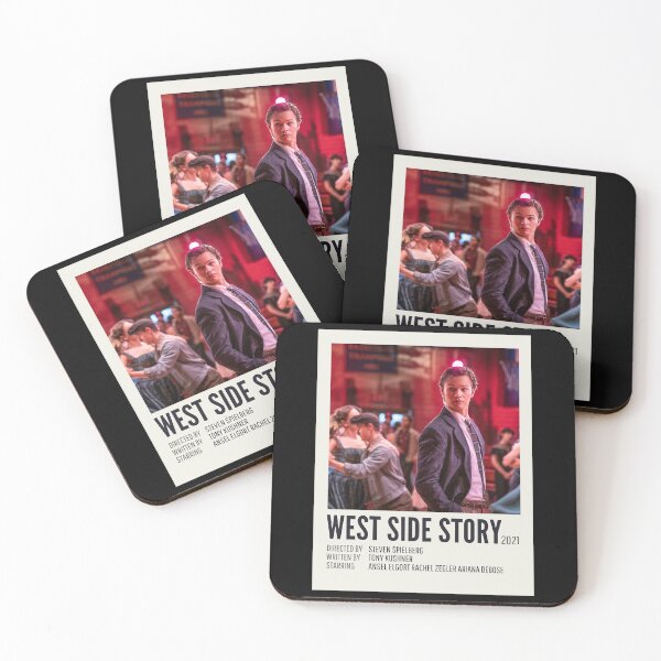 Item preview, Steven Spielberg Ariana Debose Broadway Golden Age Barry Glickman Alyssa Greene  Retro Wave designed and sold by Patience9876.