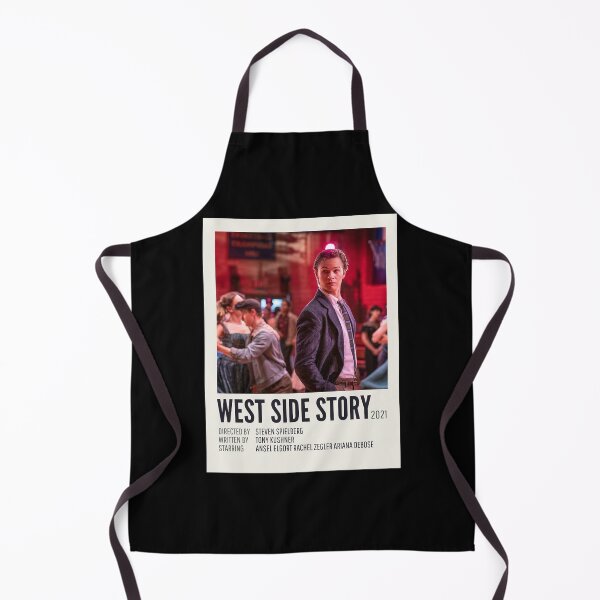 Item preview, Steven Spielberg Ariana Debose Broadway Golden Age Barry Glickman Alyssa Greene Retro Wave designed and sold by Patience9876.