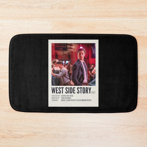 Item preview, Steven Spielberg Ariana Debose Broadway Golden Age Barry Glickman Alyssa Greene  Retro Wave designed and sold by Patience9876.