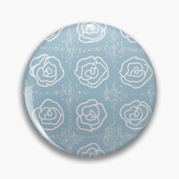 Item preview, Rose Doodle Pattern designed and sold by MazerolleArt.