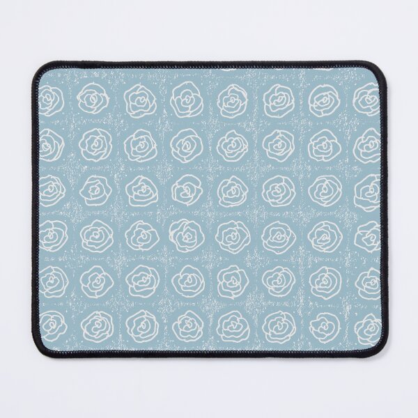 Item preview, Rose Doodle Pattern designed and sold by MazerolleArt.