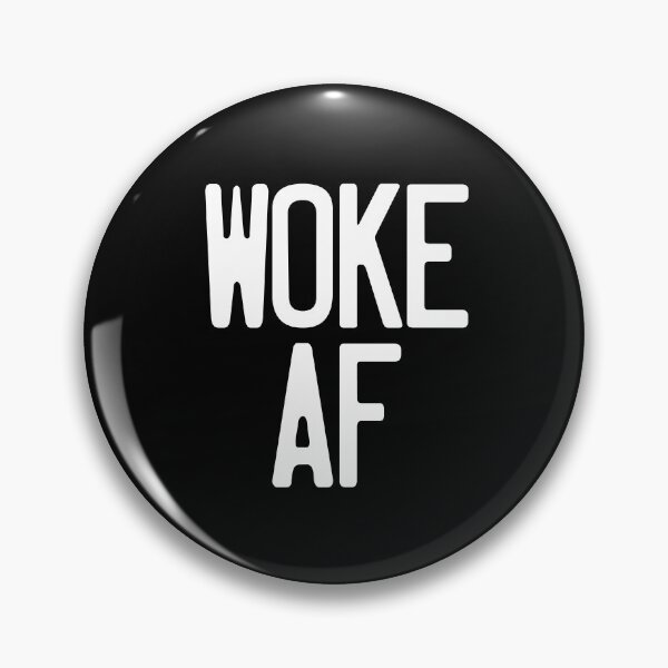 Item preview, WOKE AF designed and sold by EqualiTEEZ.
