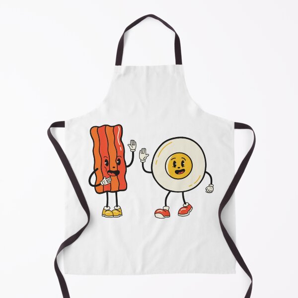 Item preview, Cute Egg And Bacon designed and sold by MoaaStore.