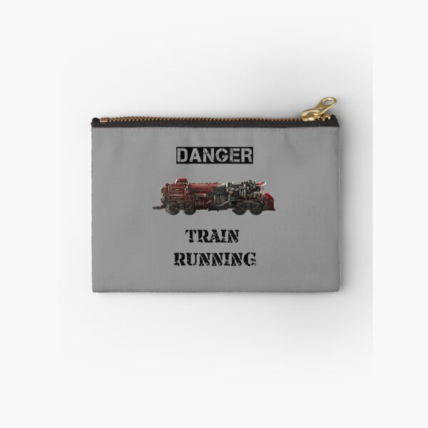 Item preview, Danger, Train running in Factorio   designed and sold by Suemontana886.