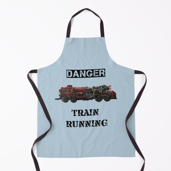 Item preview, Danger, Train running in Factorio designed and sold by Suemontana886.