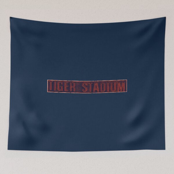 Item preview, Tiger Stadium- Tigers designed and sold by DeadStadium.