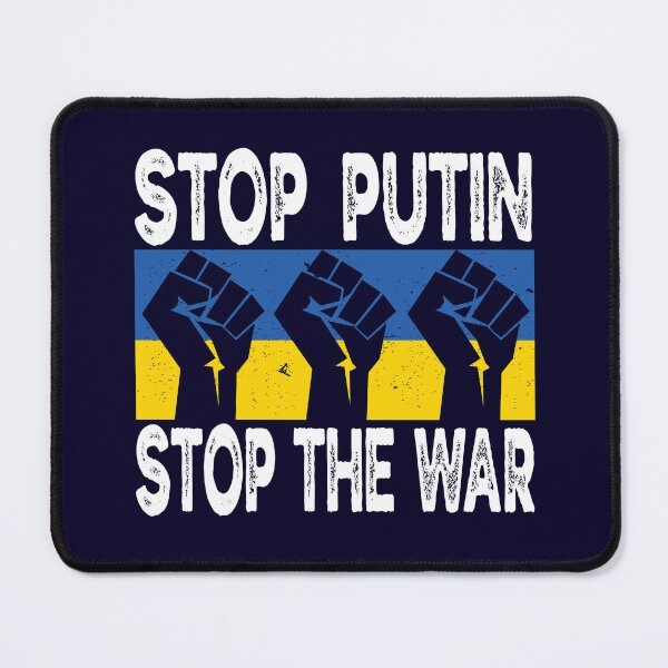 Item preview, Stop Putin Stop The War, Stop Putin, Stop The War designed and sold by Coralgb.