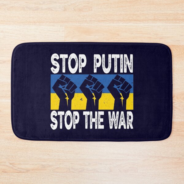 Item preview,  Stop Putin Stop The War, Stop Putin, Stop The War designed and sold by Coralgb.
