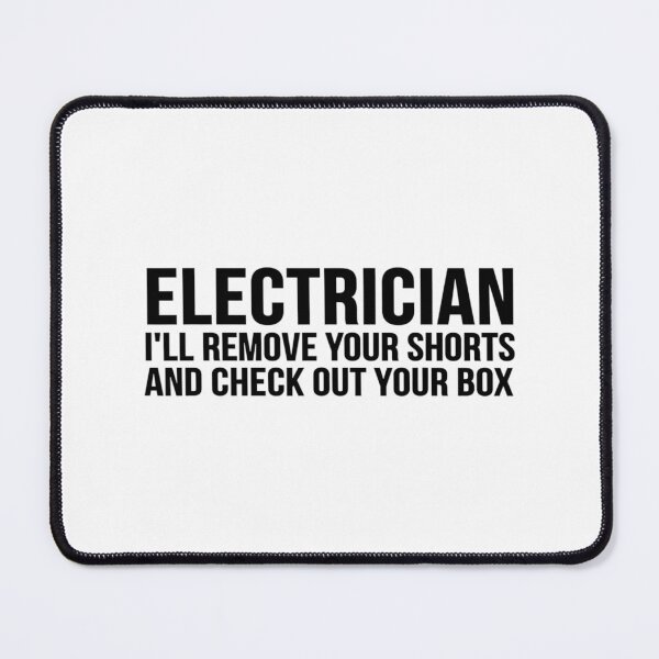 Item preview, Electrician - for Electricity lovers designed and sold by TeesLina.