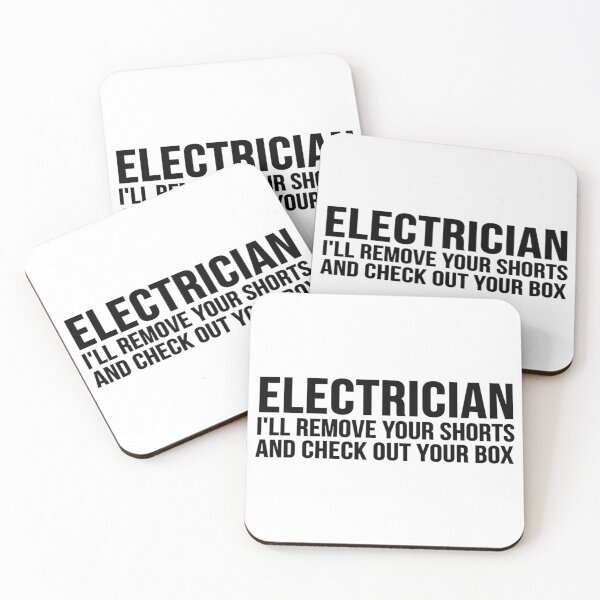 Item preview, Electrician - for Electricity lovers designed and sold by TeesLina.