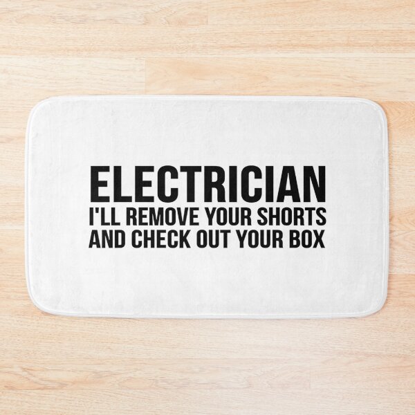 Item preview, Electrician - for Electricity lovers designed and sold by TeesLina.